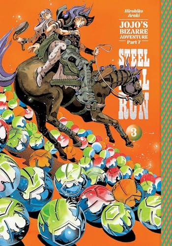 JoJo's Bizarre Adventure: Part 7--Steel Ball Run, Vol. 3                                                                                              <br><span class="capt-avtor"> By:Araki, Hirohiko                                   </span><br><span class="capt-pari"> Eur:24,37 Мкд:1499</span>